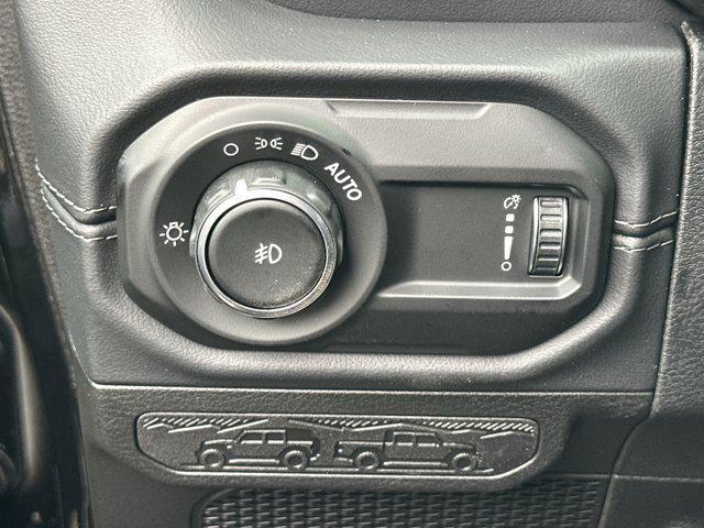new 2026 Jeep Wrangler car, priced at $53,673