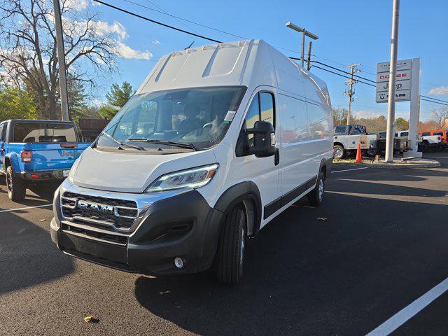 new 2026 Ram ProMaster 3500 car, priced at $53,442