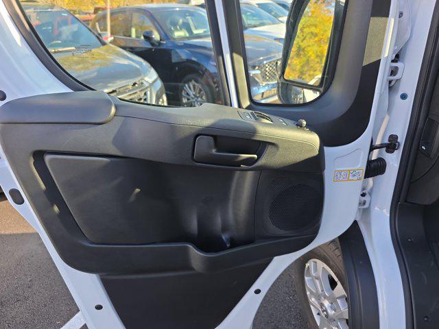 new 2026 Ram ProMaster 3500 car, priced at $53,442