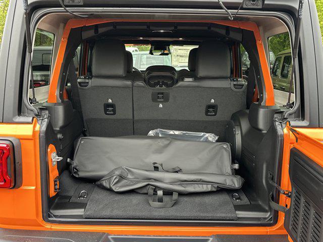 new 2026 Jeep Wrangler car, priced at $63,205