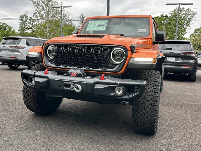new 2026 Jeep Wrangler car, priced at $63,205