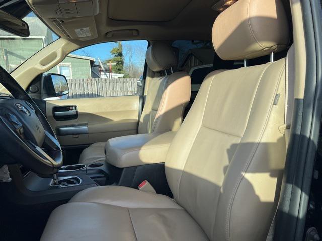 used 2018 Toyota Sequoia car, priced at $28,992