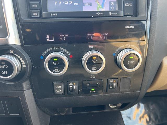 used 2018 Toyota Sequoia car, priced at $28,992