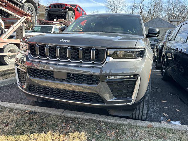 new 2026 Jeep Grand Cherokee L car, priced at $47,744