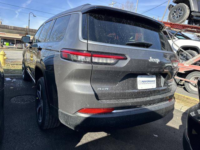 new 2026 Jeep Grand Cherokee L car, priced at $47,744