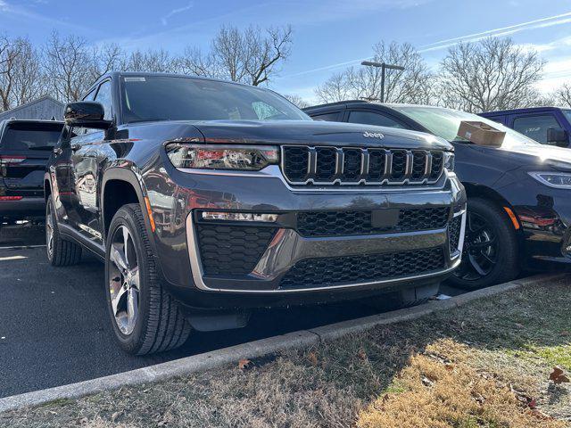 new 2026 Jeep Grand Cherokee L car, priced at $47,744