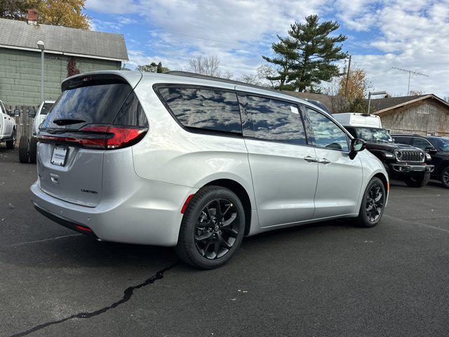 new 2026 Chrysler Pacifica car, priced at $47,700