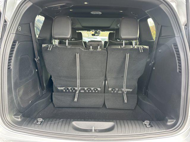 new 2026 Chrysler Pacifica car, priced at $47,700