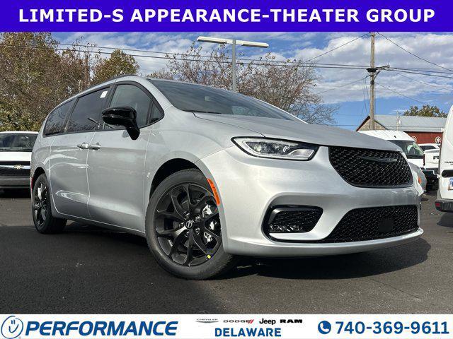 new 2026 Chrysler Pacifica car, priced at $47,700