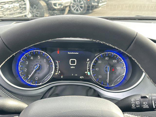 new 2026 Chrysler Pacifica car, priced at $47,700