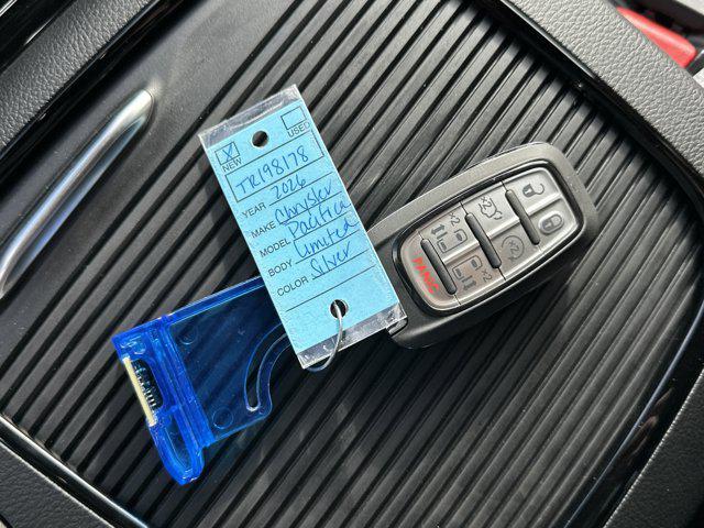 new 2026 Chrysler Pacifica car, priced at $47,700