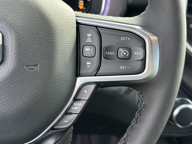 new 2026 Ram 1500 car, priced at $53,400