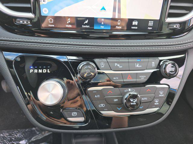 new 2026 Chrysler Pacifica car, priced at $47,082