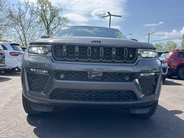 new 2026 Jeep Grand Cherokee L car, priced at $49,071