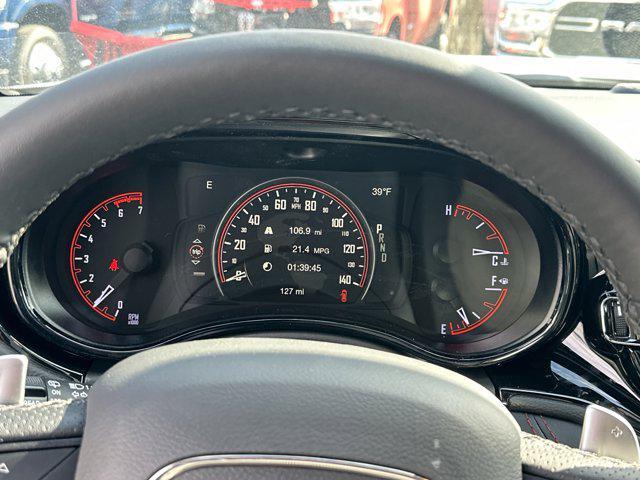 new 2026 Dodge Durango car