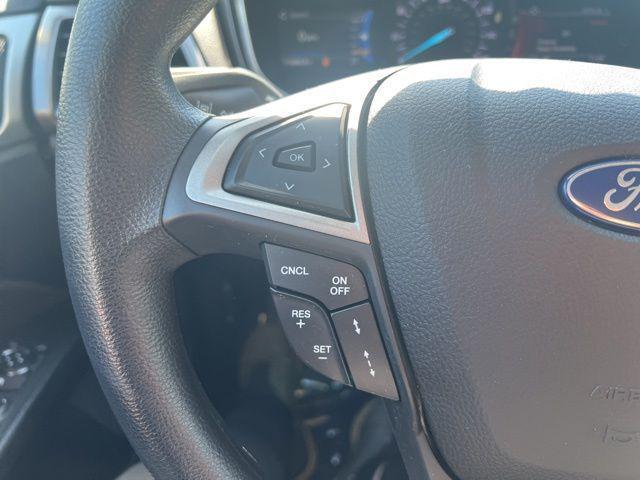 used 2020 Ford Fusion car, priced at $11,998