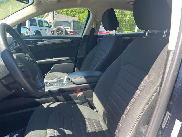 used 2020 Ford Fusion car, priced at $11,998