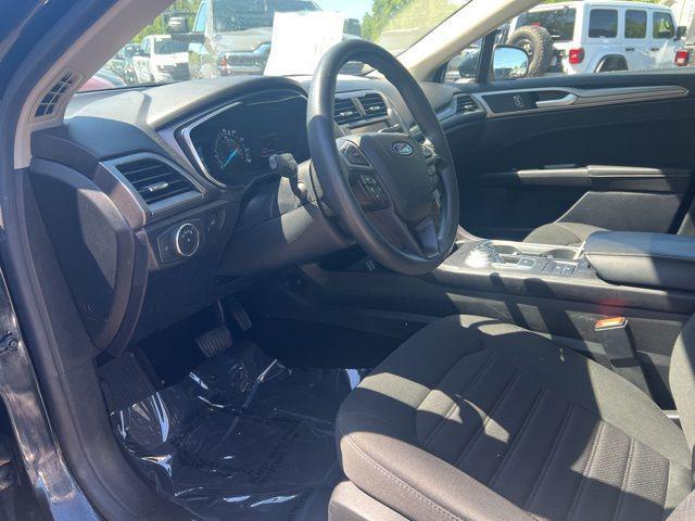 used 2020 Ford Fusion car, priced at $11,998