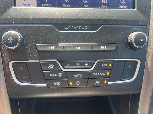 used 2020 Ford Fusion car, priced at $11,998