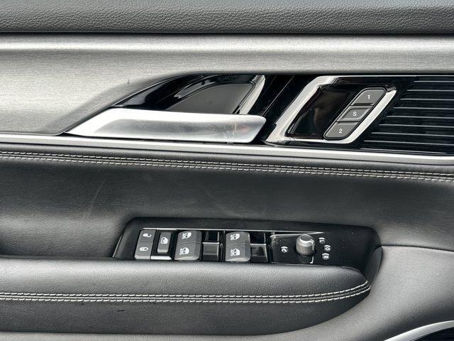 new 2026 Jeep Grand Wagoneer L car, priced at $77,901