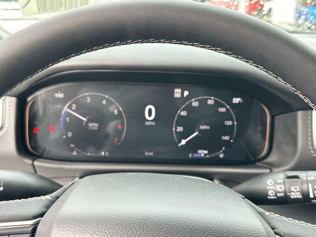 new 2026 Jeep Grand Wagoneer L car, priced at $77,901