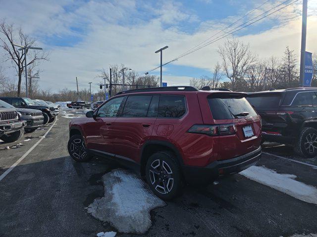 new 2026 Jeep Cherokee car, priced at $39,283