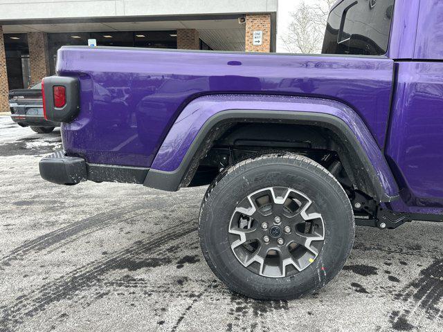 new 2026 Jeep Gladiator car, priced at $43,803