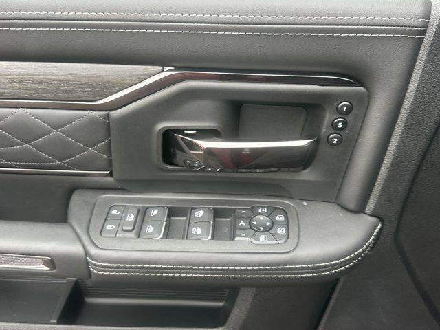 new 2026 Ram 3500 car, priced at $94,862