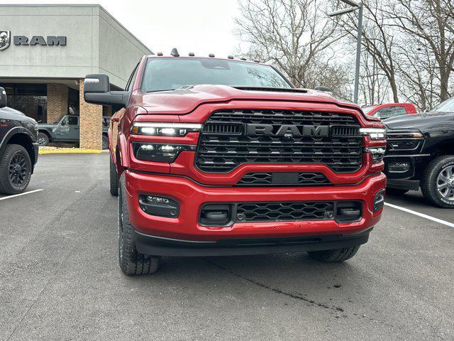 new 2026 Ram 3500 car, priced at $94,862