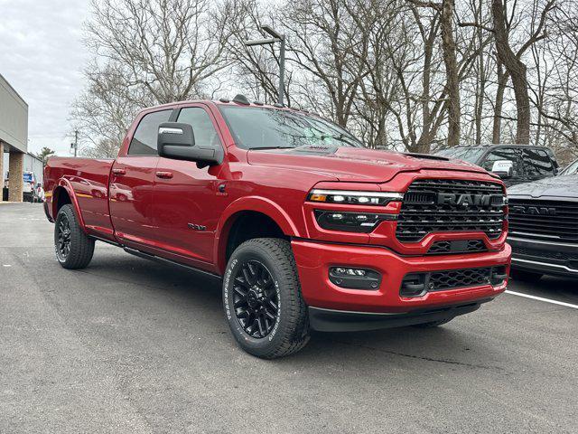 new 2026 Ram 3500 car, priced at $94,862