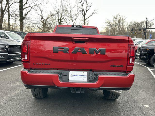 new 2026 Ram 3500 car, priced at $94,862