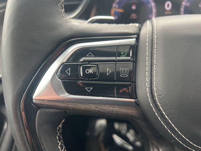 used 2025 Jeep Grand Cherokee L car, priced at $42,998