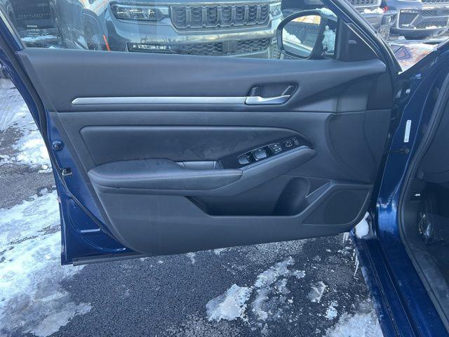 used 2024 Nissan Altima car, priced at $23,400