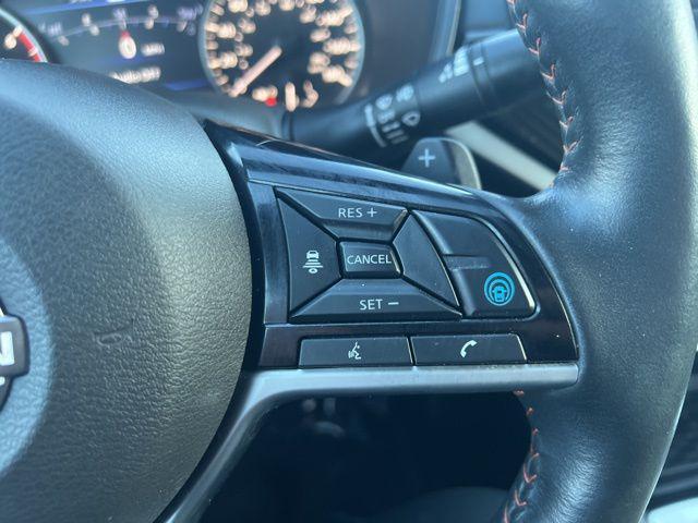 used 2024 Nissan Altima car, priced at $23,400