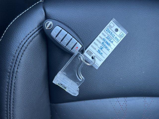 used 2024 Nissan Altima car, priced at $23,400