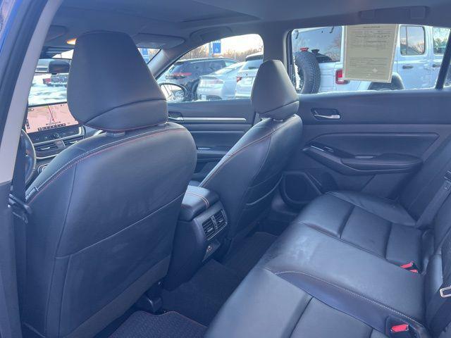 used 2024 Nissan Altima car, priced at $23,400