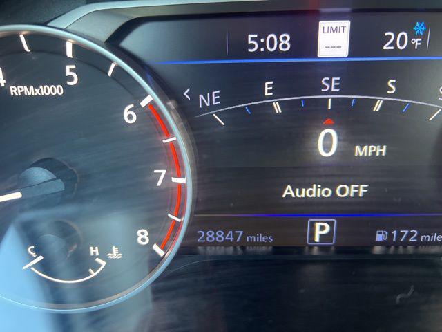 used 2024 Nissan Altima car, priced at $23,400