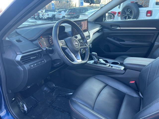 used 2024 Nissan Altima car, priced at $23,400