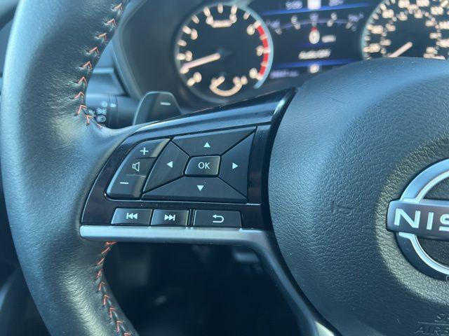 used 2024 Nissan Altima car, priced at $23,400