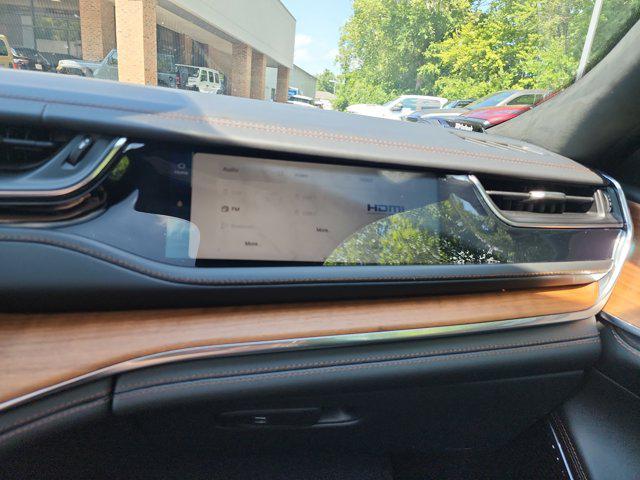 new 2025 Jeep Grand Cherokee car, priced at $65,569