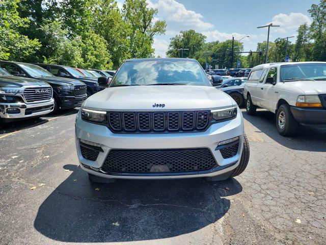 new 2025 Jeep Grand Cherokee car, priced at $65,569
