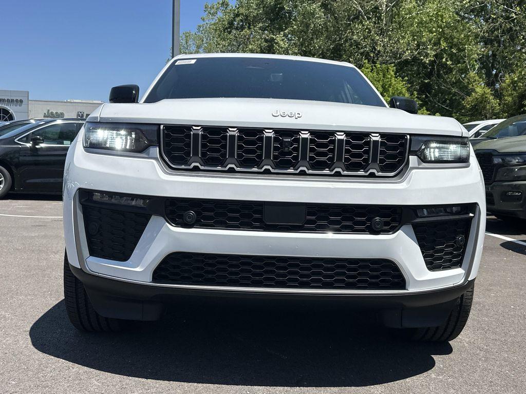 new 2026 Jeep Grand Cherokee L car, priced at $45,896