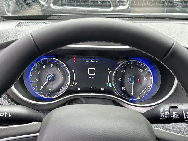 new 2027 Chrysler Pacifica car, priced at $46,551