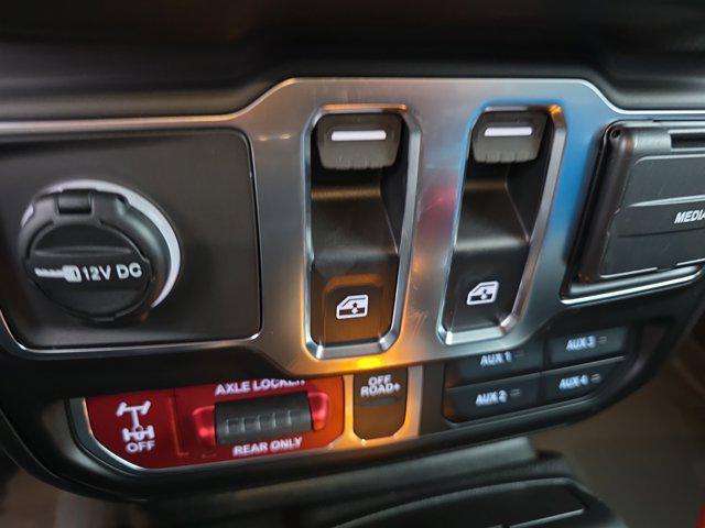 new 2026 Jeep Wrangler car, priced at $49,557