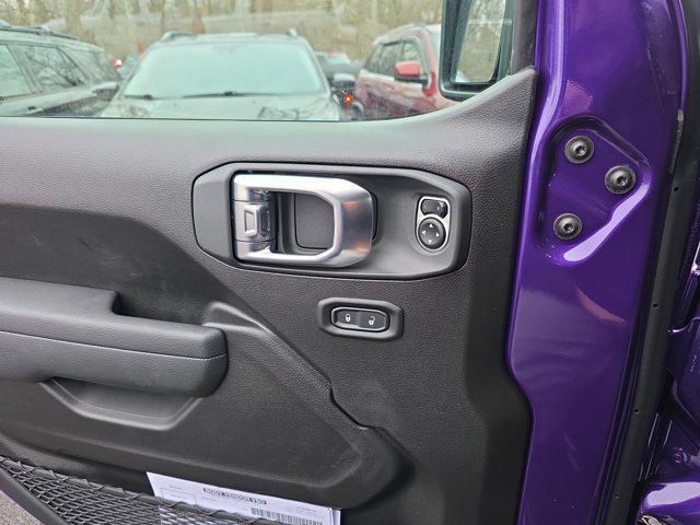 new 2026 Jeep Wrangler car, priced at $49,557