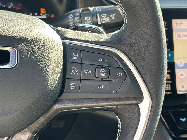 new 2026 Jeep Grand Cherokee car, priced at $50,155