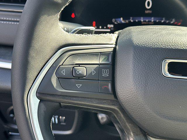 new 2026 Jeep Grand Cherokee car, priced at $50,155