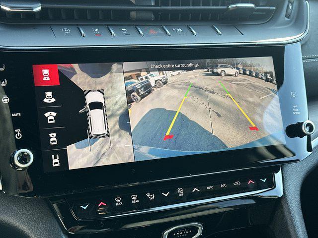 new 2026 Jeep Grand Cherokee car, priced at $50,155