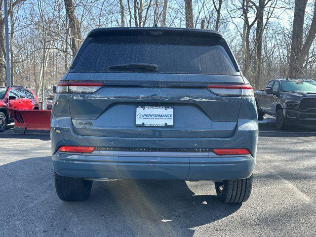 new 2026 Jeep Grand Cherokee car, priced at $50,155