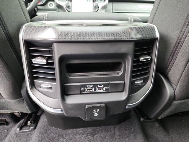 new 2026 Ram 1500 car, priced at $53,570